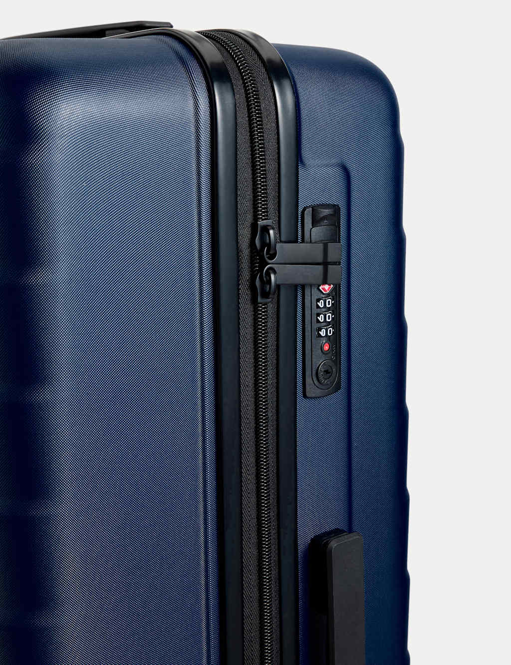 Oslo 4 Wheel Hard Shell Large Suitcase 4 of 7