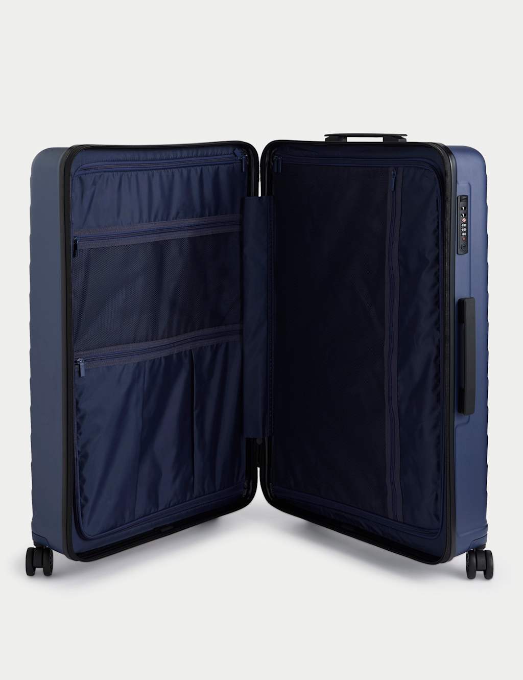 Oslo 4 Wheel Hard Shell Large Suitcase 6 of 7