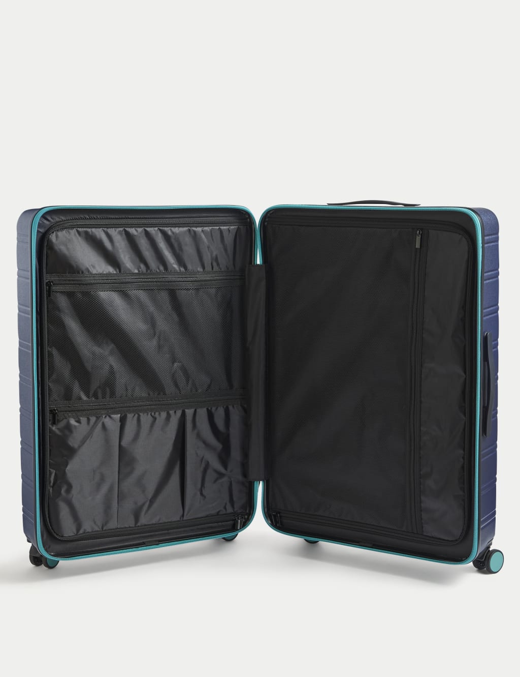 Fiji 4 Wheel Hard Shell Large Suitcase 6 of 8