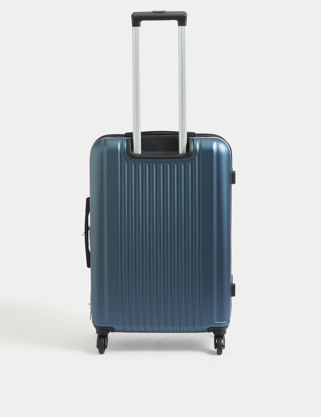 Vienna 4 Wheel Hard Shell Medium Suitcase M S Collection M S
