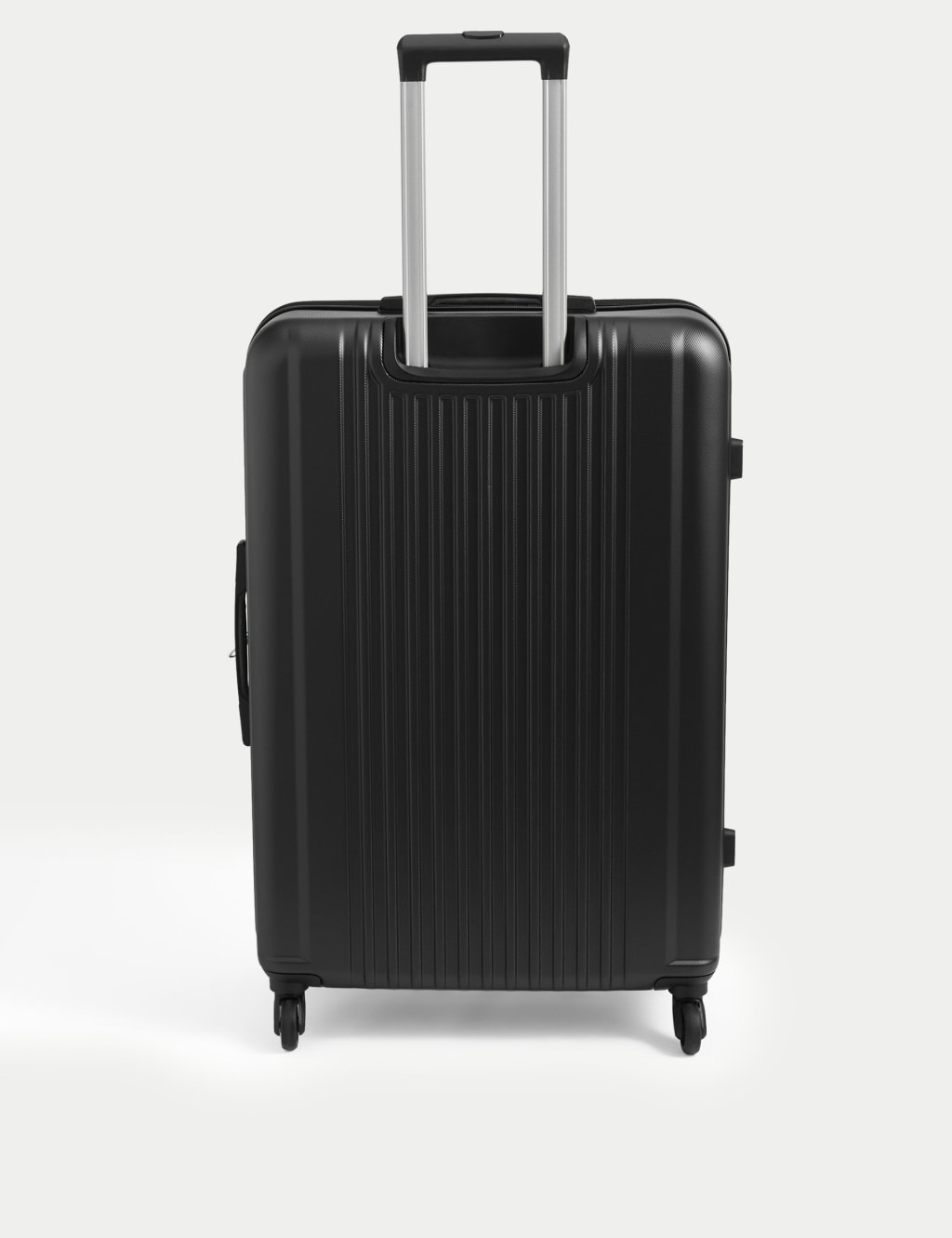 Large four wheel suitcase on sale