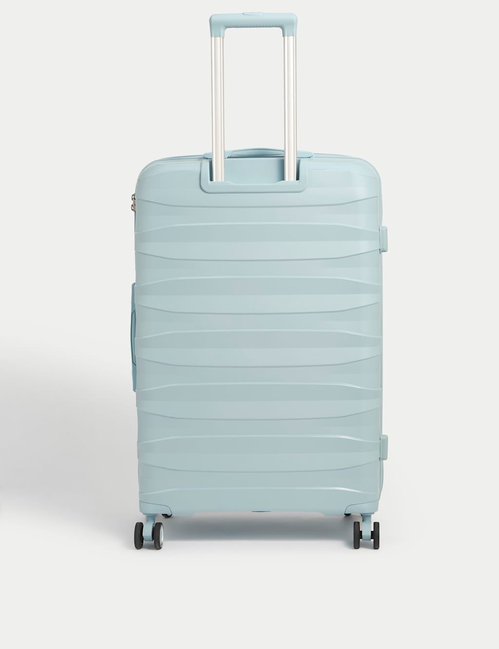 Set of 3 Porto 4 Wheel Hard Shell Suitcases 2 of 5