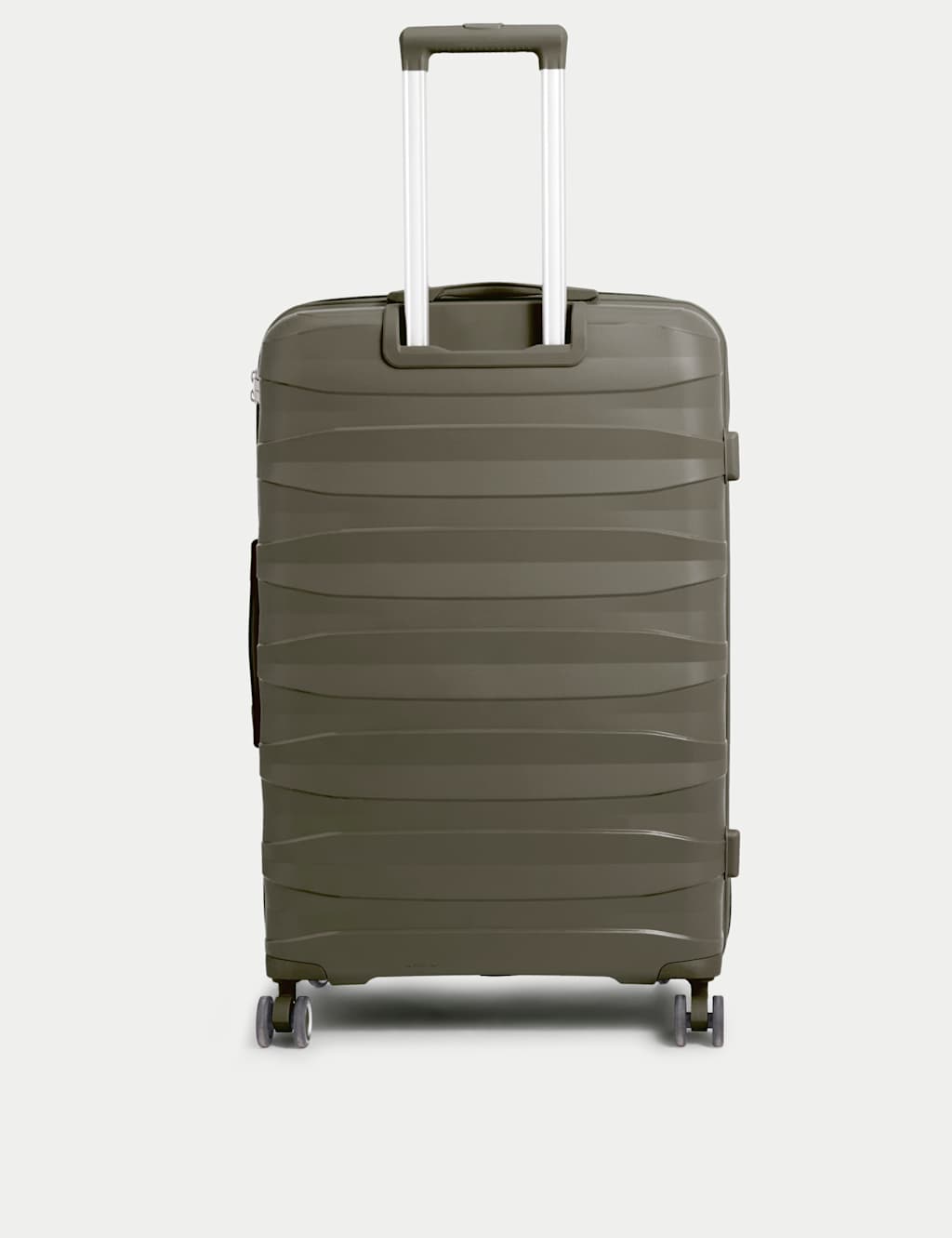 Set of 3 Porto 4 Wheel Hard Shell Suitcases 2 of 5