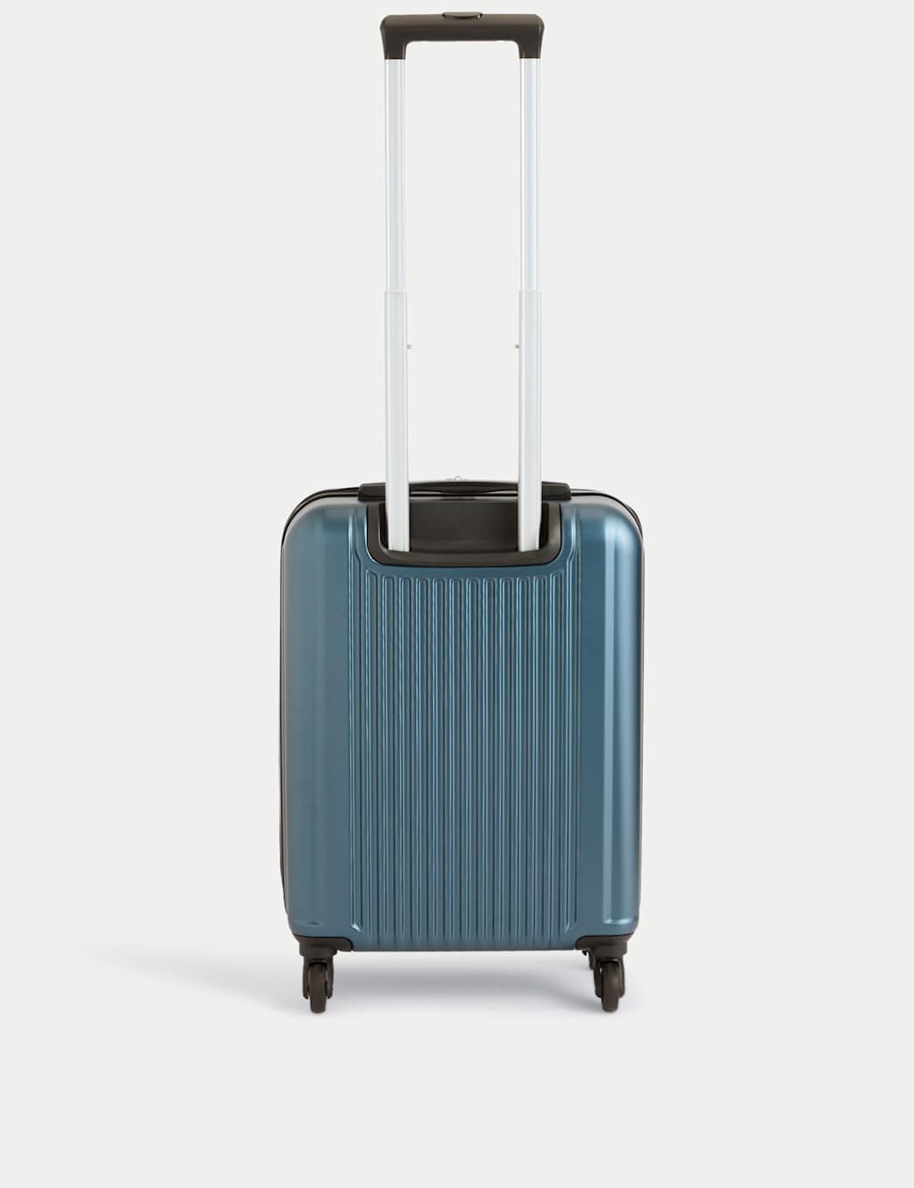 Vienna 4 Wheel Hard Shell Cabin Suitcase 2 of 7