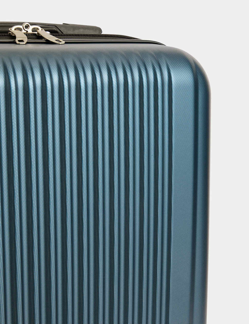 Vienna 4 Wheel Hard Shell Cabin Suitcase 4 of 7