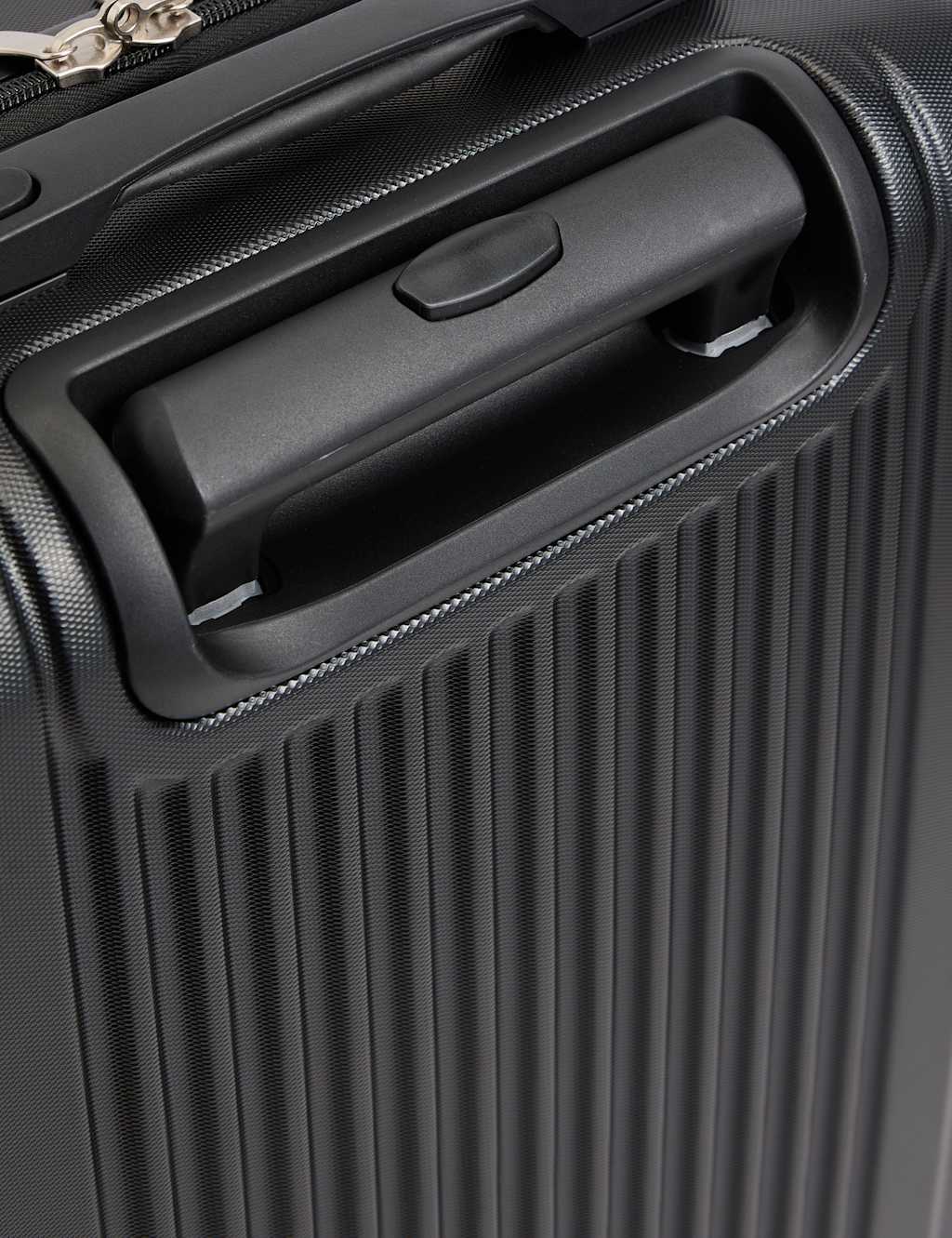 Vienna 4 Wheel Hard Shell Cabin Suitcase 3 of 7