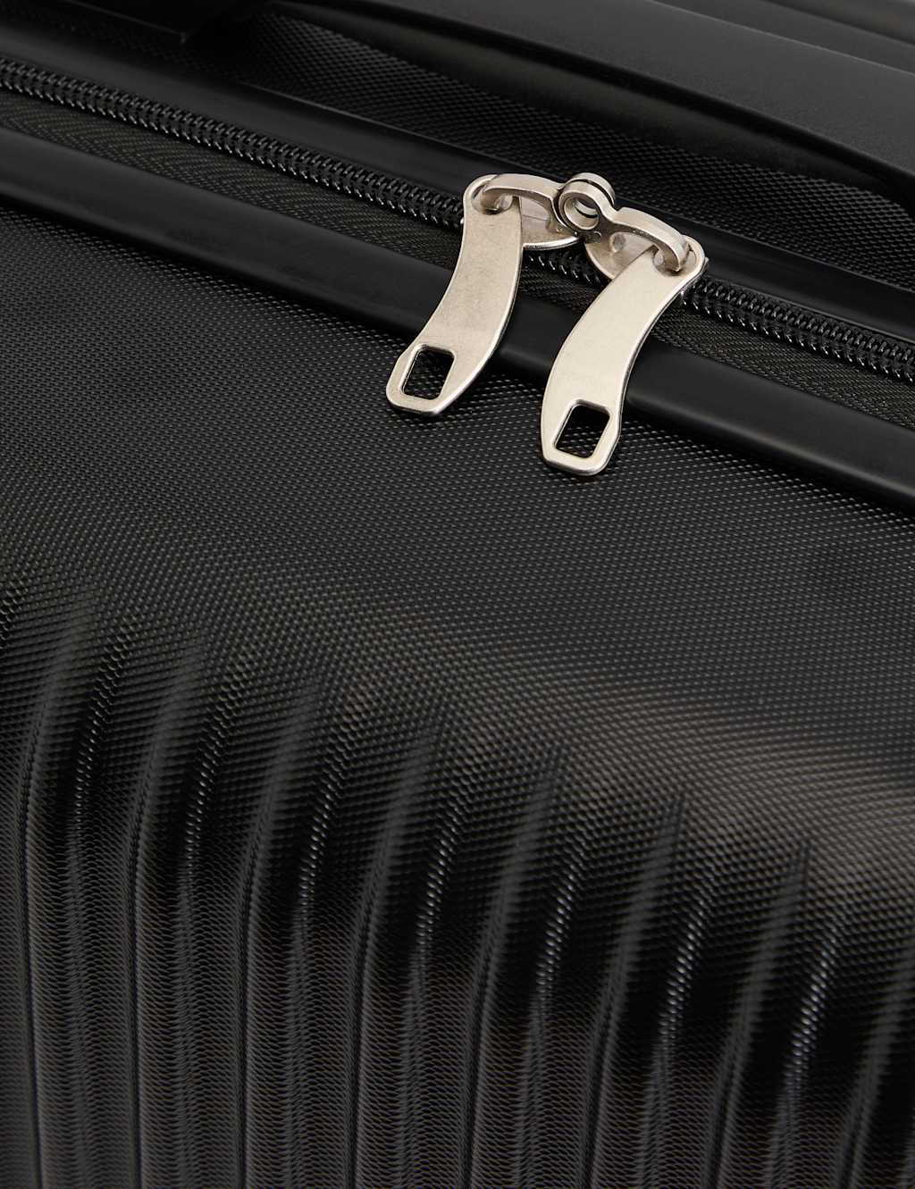 Vienna 4 Wheel Hard Shell Cabin Suitcase 4 of 7
