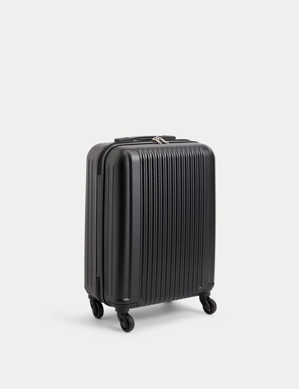 Vienna 4 Wheel Hard Shell Cabin Suitcase 1 of 7
