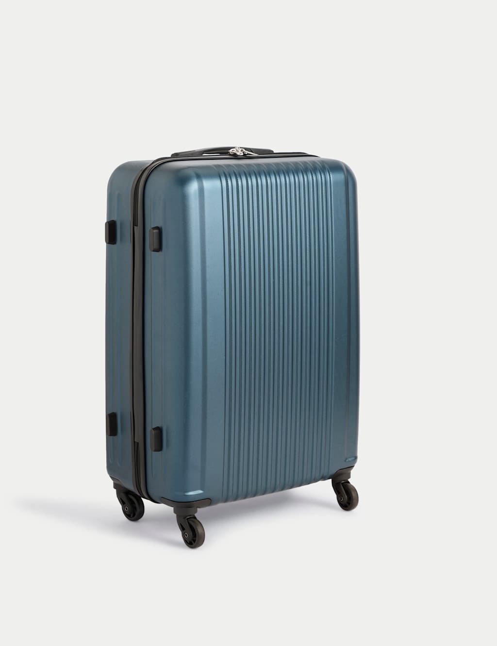 Vienna 4 Wheel Hard Shell Medium Suitcase 1 of 7