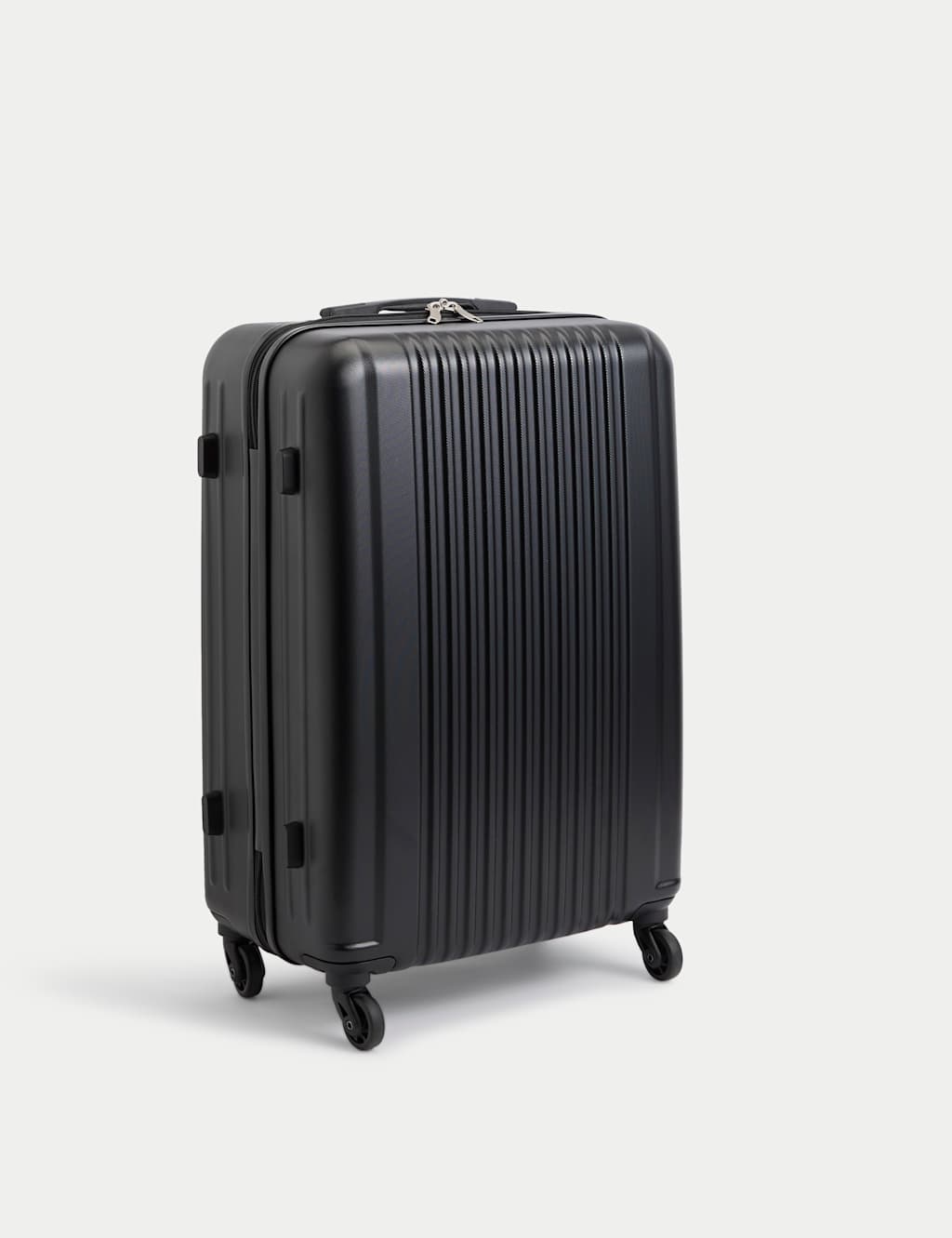 Vienna 4 Wheel Hard Shell Medium Suitcase 1 of 7