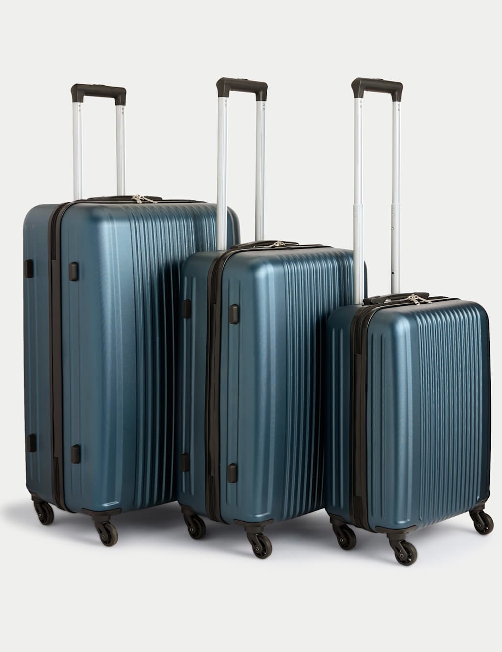 Vienna 4 Wheel Hard Shell Large Suitcase 5 of 7