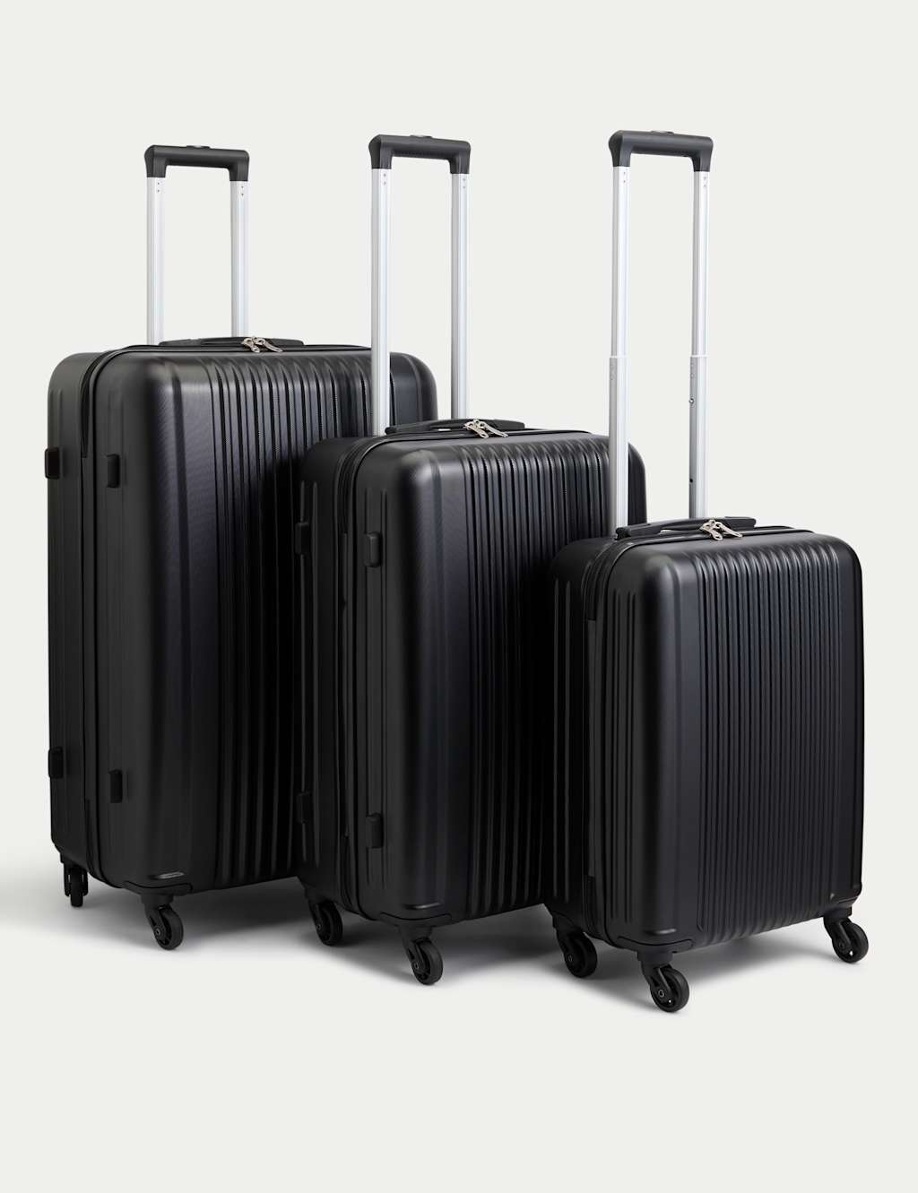 Vienna 4 Wheel Hard Shell Large Suitcase 5 of 7