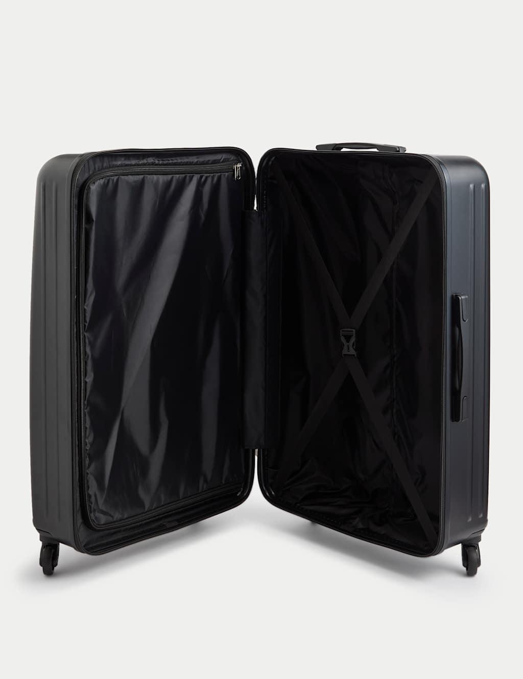 Vienna 4 Wheel Hard Shell Large Suitcase 6 of 7