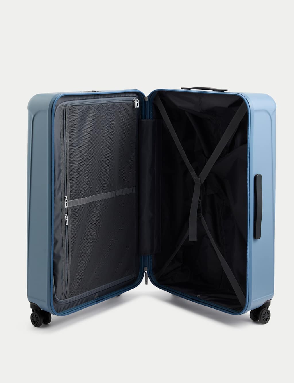 Amalfi 4 Wheel Hard Shell Large Suitcase 6 of 7