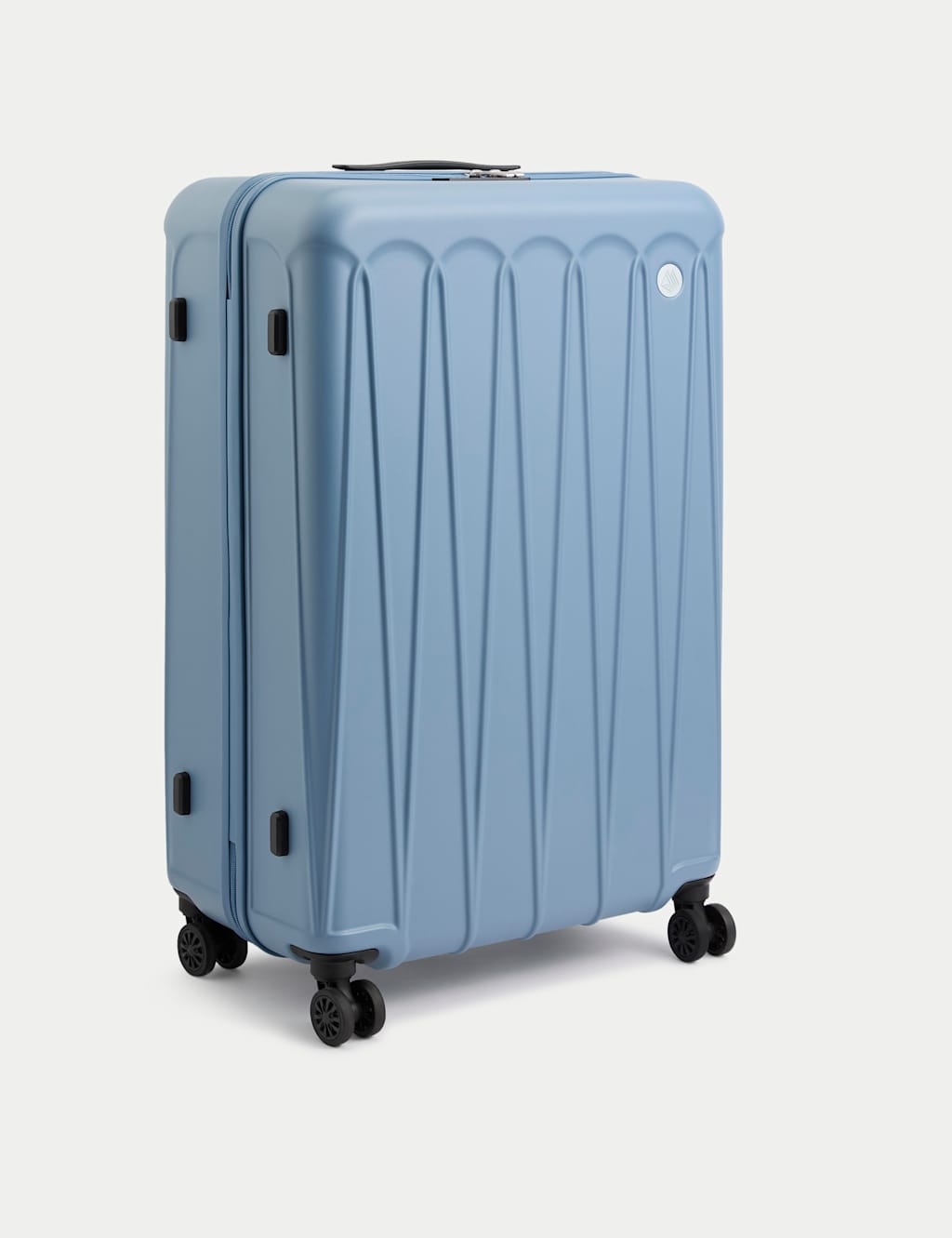 Amalfi 4 Wheel Hard Shell Large Suitcase 1 of 7