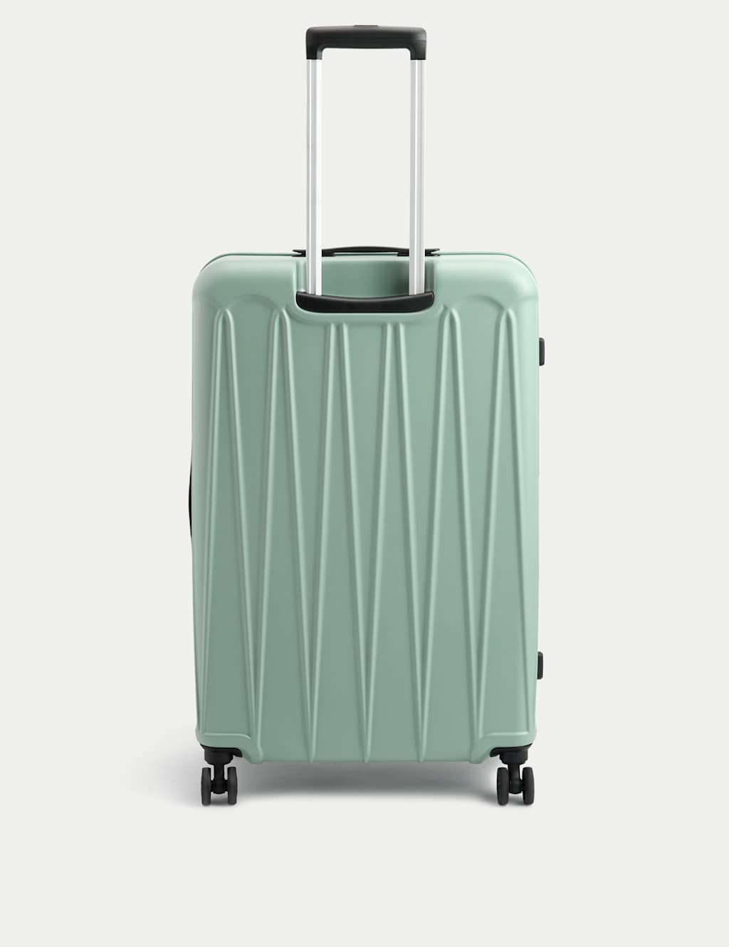 Amalfi 4 Wheel Hard Shell Large Suitcase