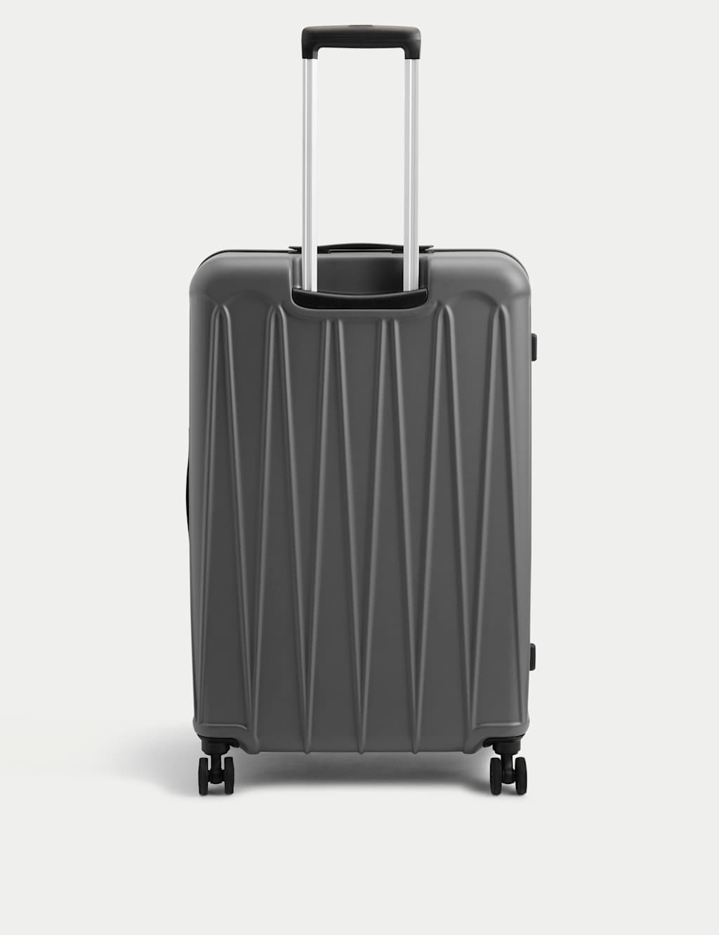 Amalfi 4 Wheel Hard Shell Large Suitcase