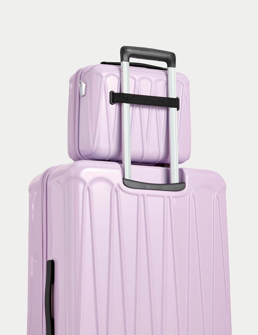 Amalfi Gloss Hard Shell Vanity Case 7 of 7