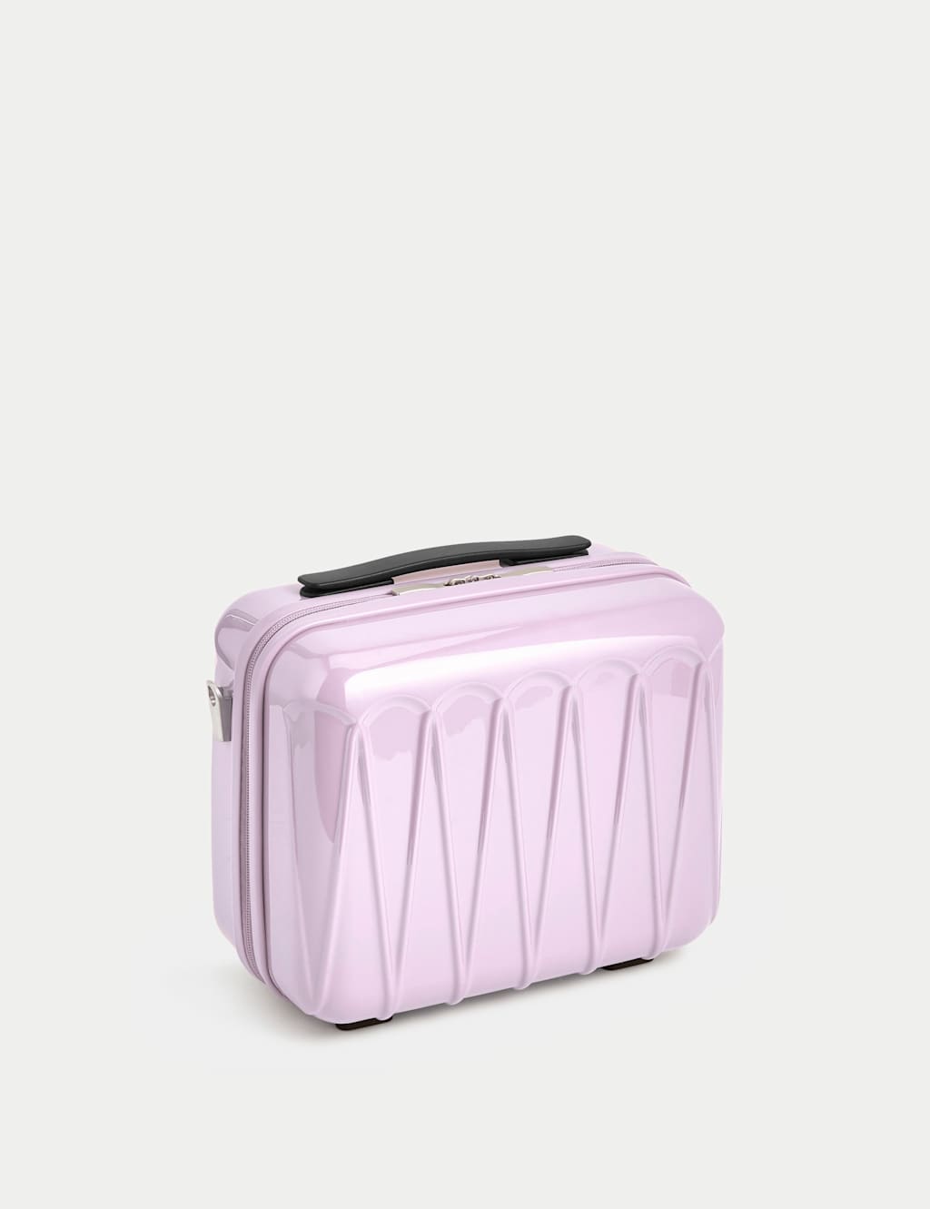 Amalfi Gloss Hard Shell Vanity Case 1 of 7