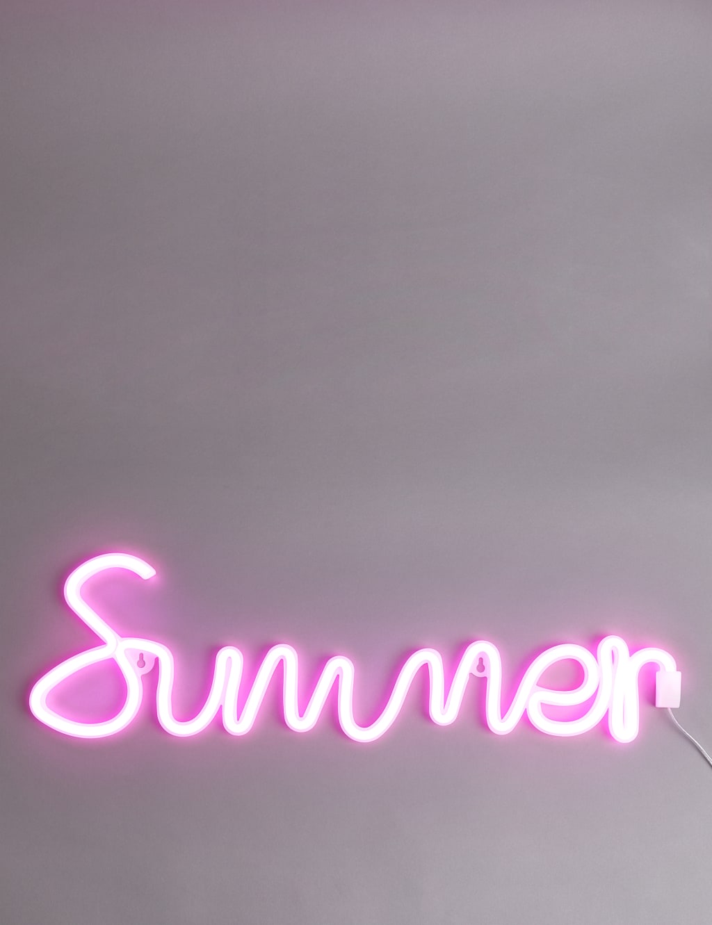 Summer Mains Neon Light 1 of 3