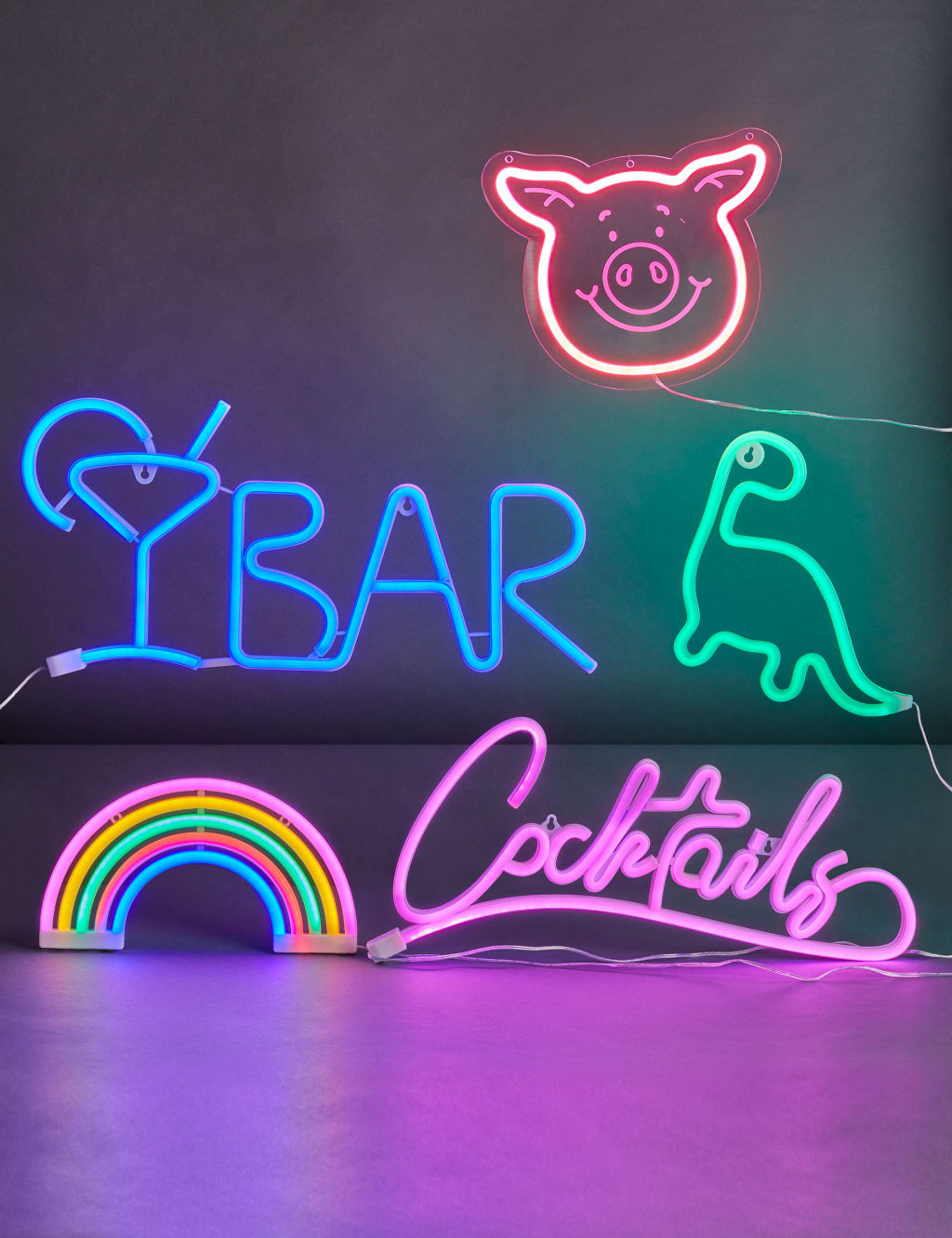 Bar Mains Neon Light 4 of 4