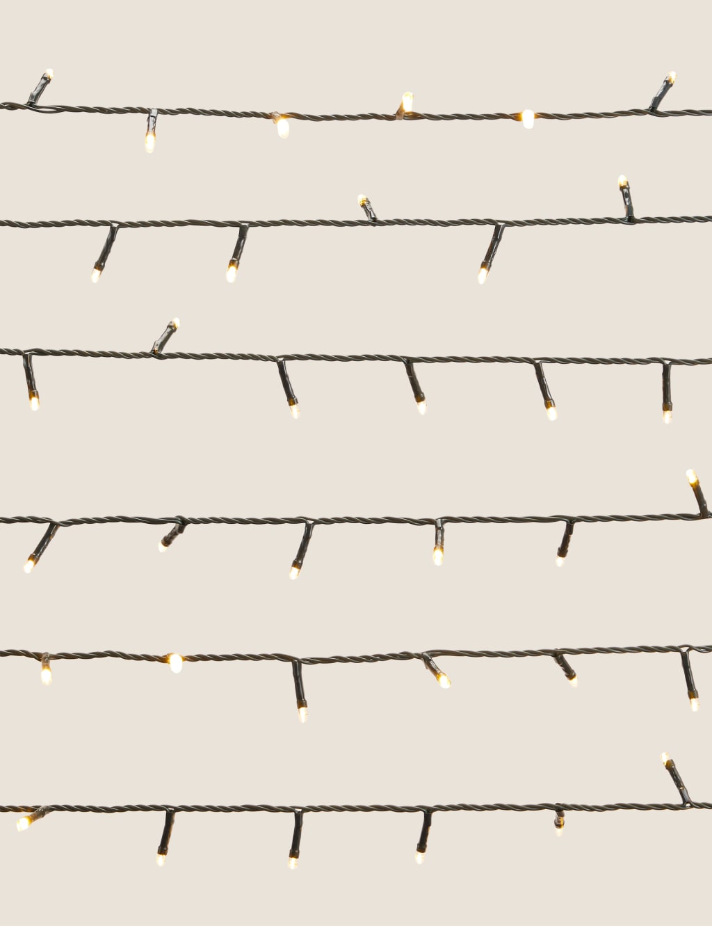 300 Warm White Lights 2 of 6
