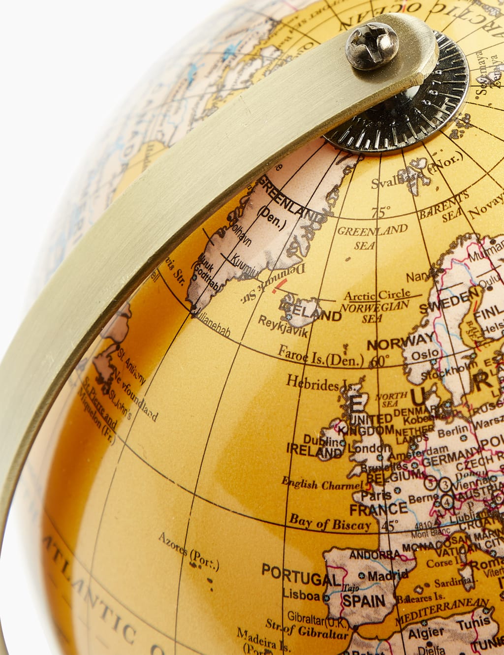 Mini World Globe 2 of 3