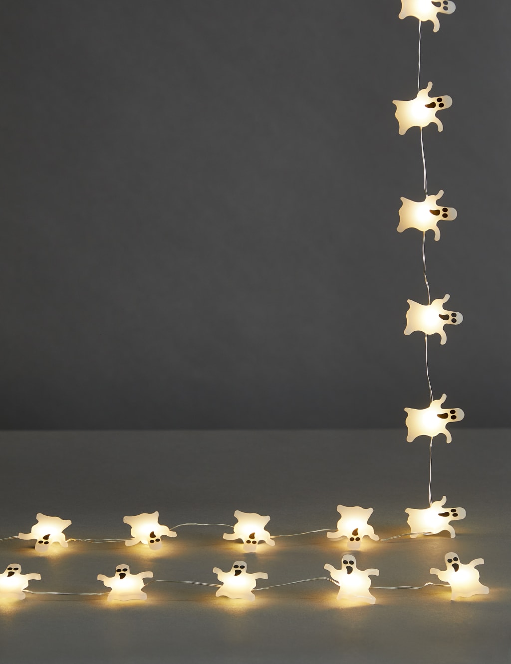 Halloween Ghost Battery String Lights 1 of 6