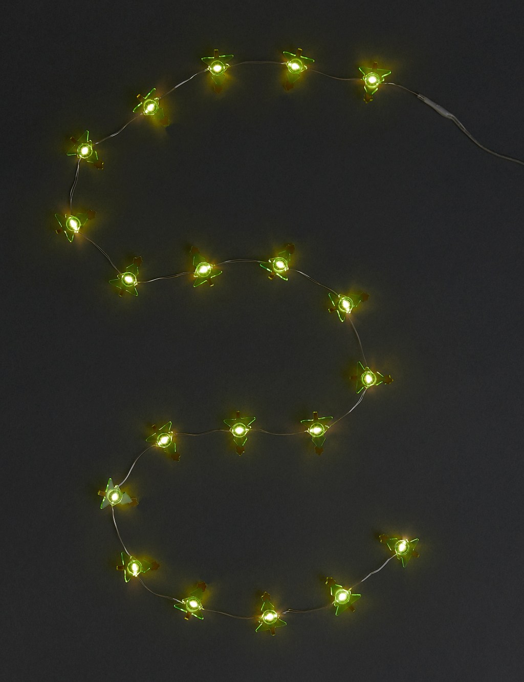 20 Christmas Tree Battery String Lights 1 of 5