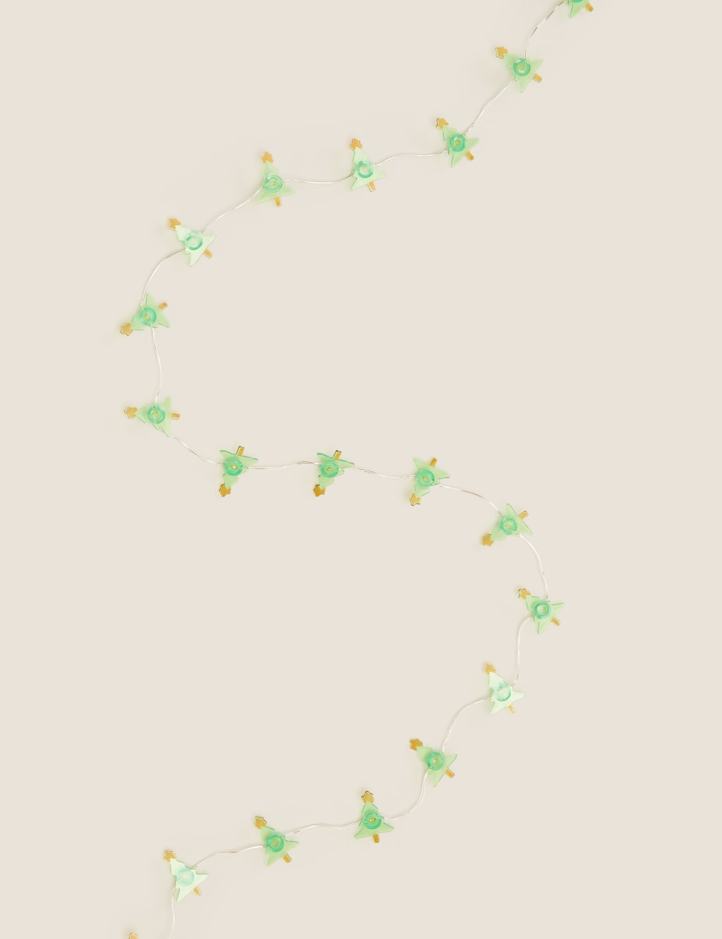 20 Christmas Tree Battery String Lights 4 of 5