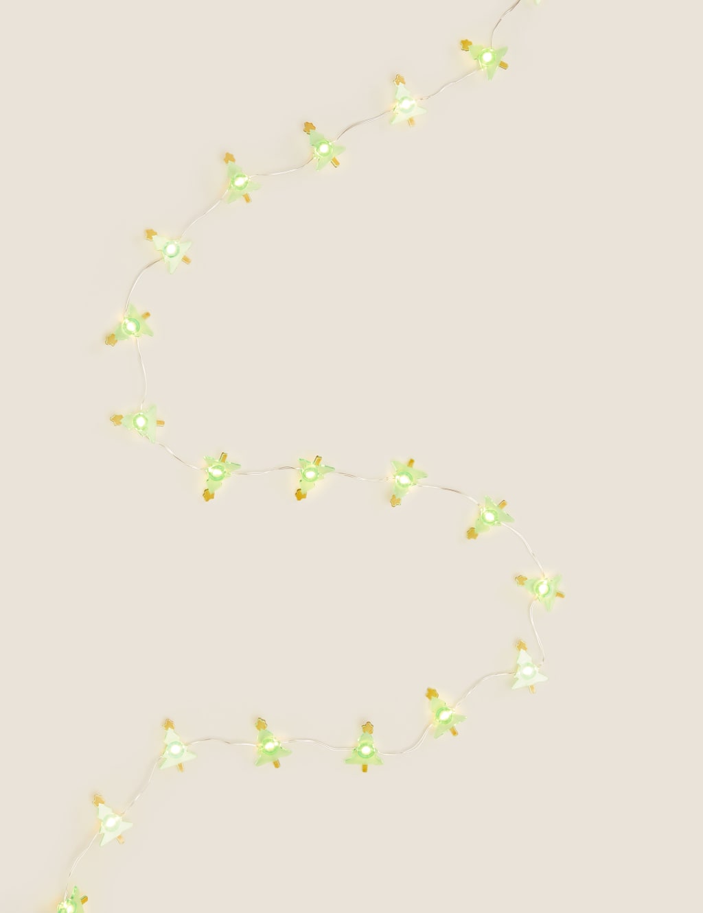 20 Christmas Tree Battery String Lights 2 of 5