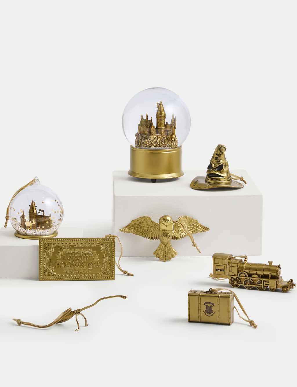 Harry Potter™ Hogwarts Bauble 5 of 5