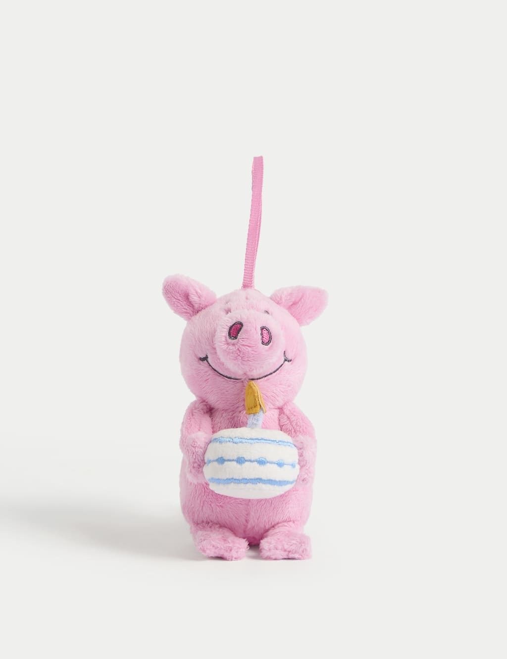 Percy Pig™ Birthday Hanging Decoration 2 of 3