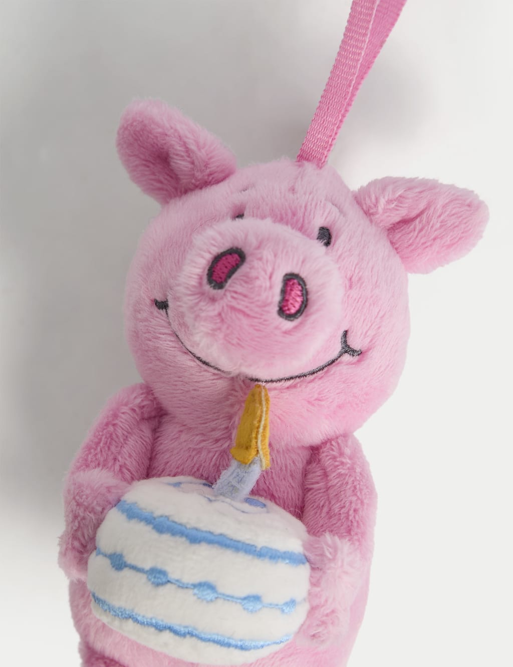 Percy Pig™ Birthday Hanging Decoration 3 of 3