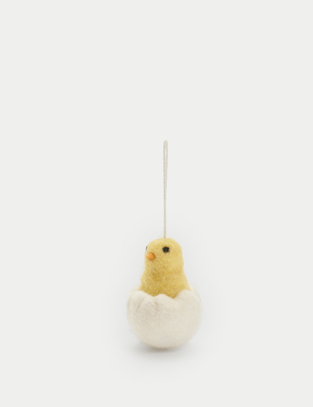 Felt Hanging Chick Decoration 3 of 3