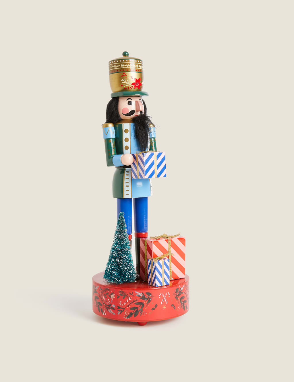 Musical Nutcracker Decoration 2 of 3