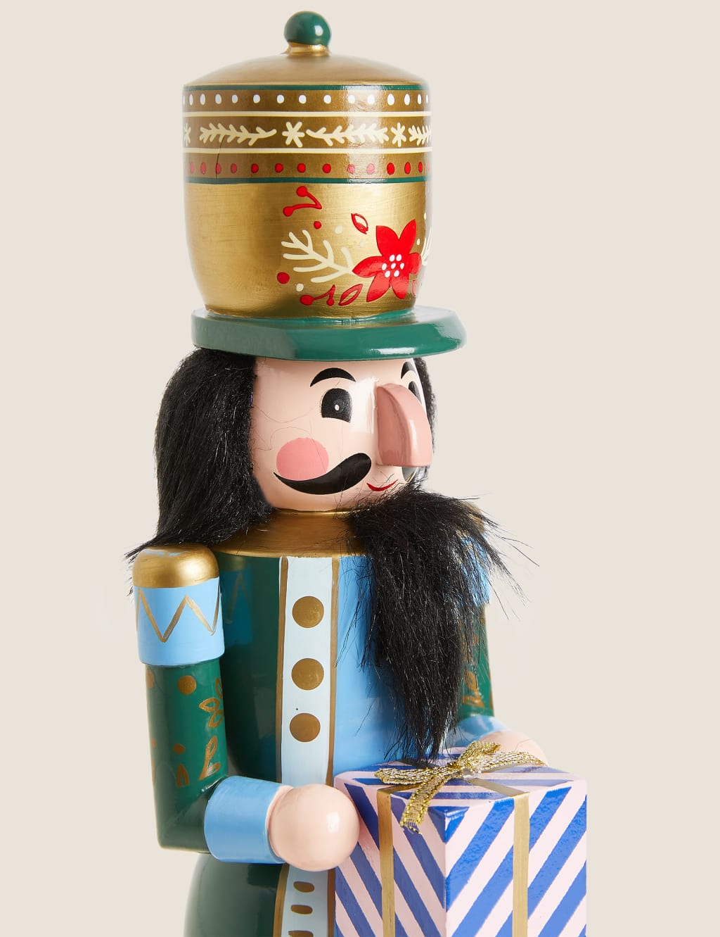 Musical Nutcracker Decoration 3 of 3