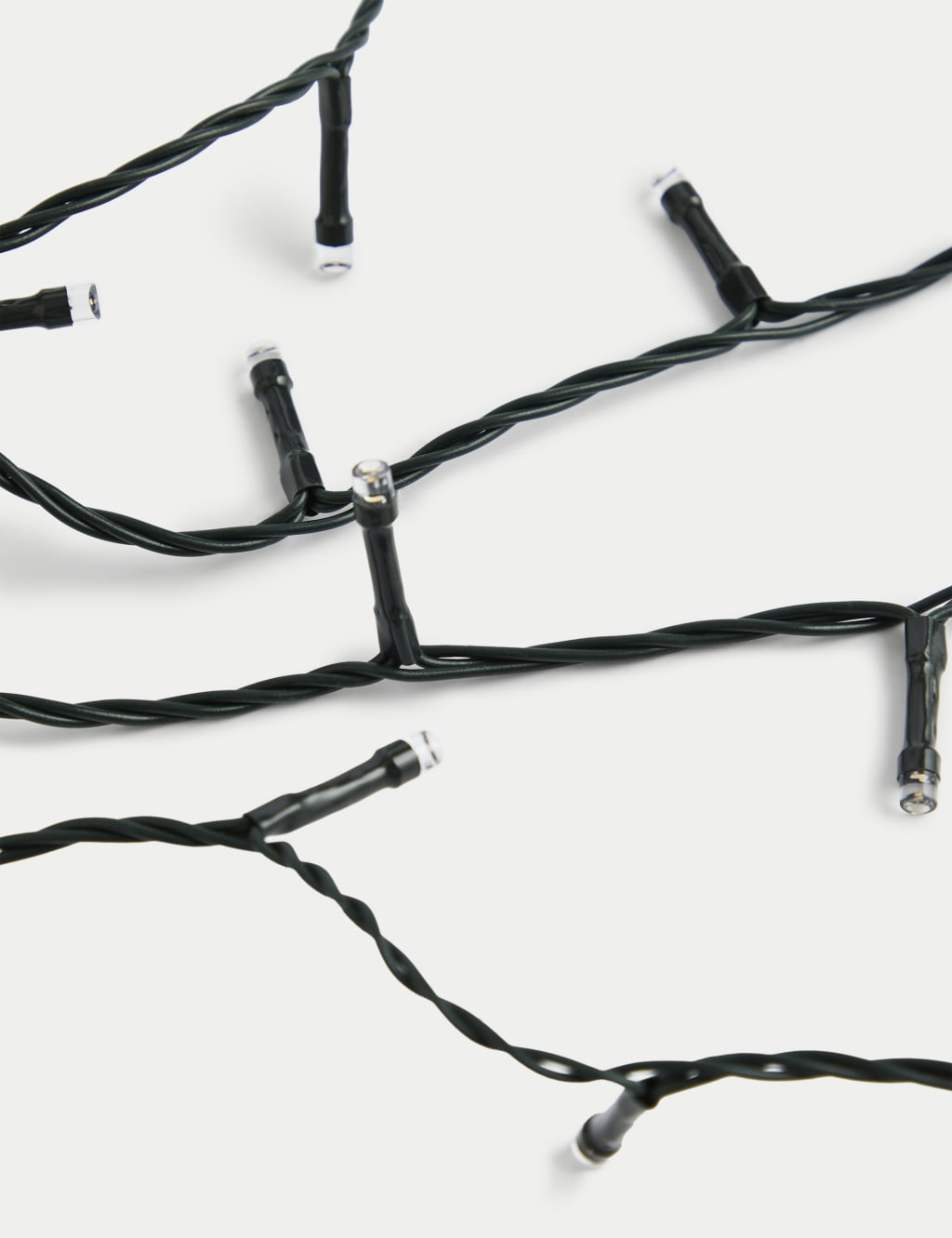 300 Warm White Remote Control Mains Lights 4 of 4
