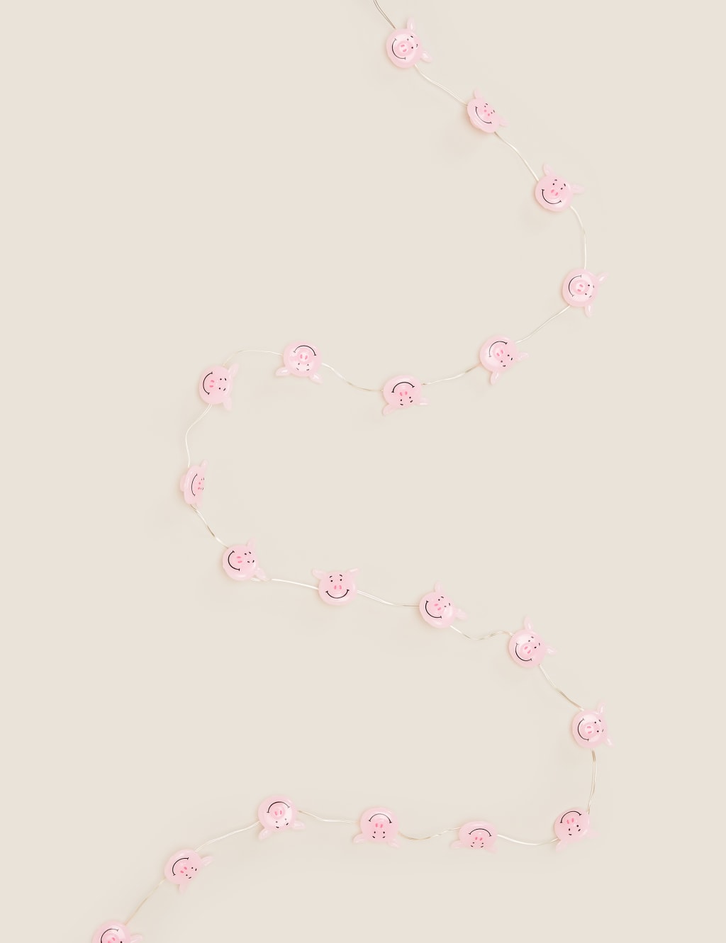 Percy Pig™ Battery String Lights 5 of 6