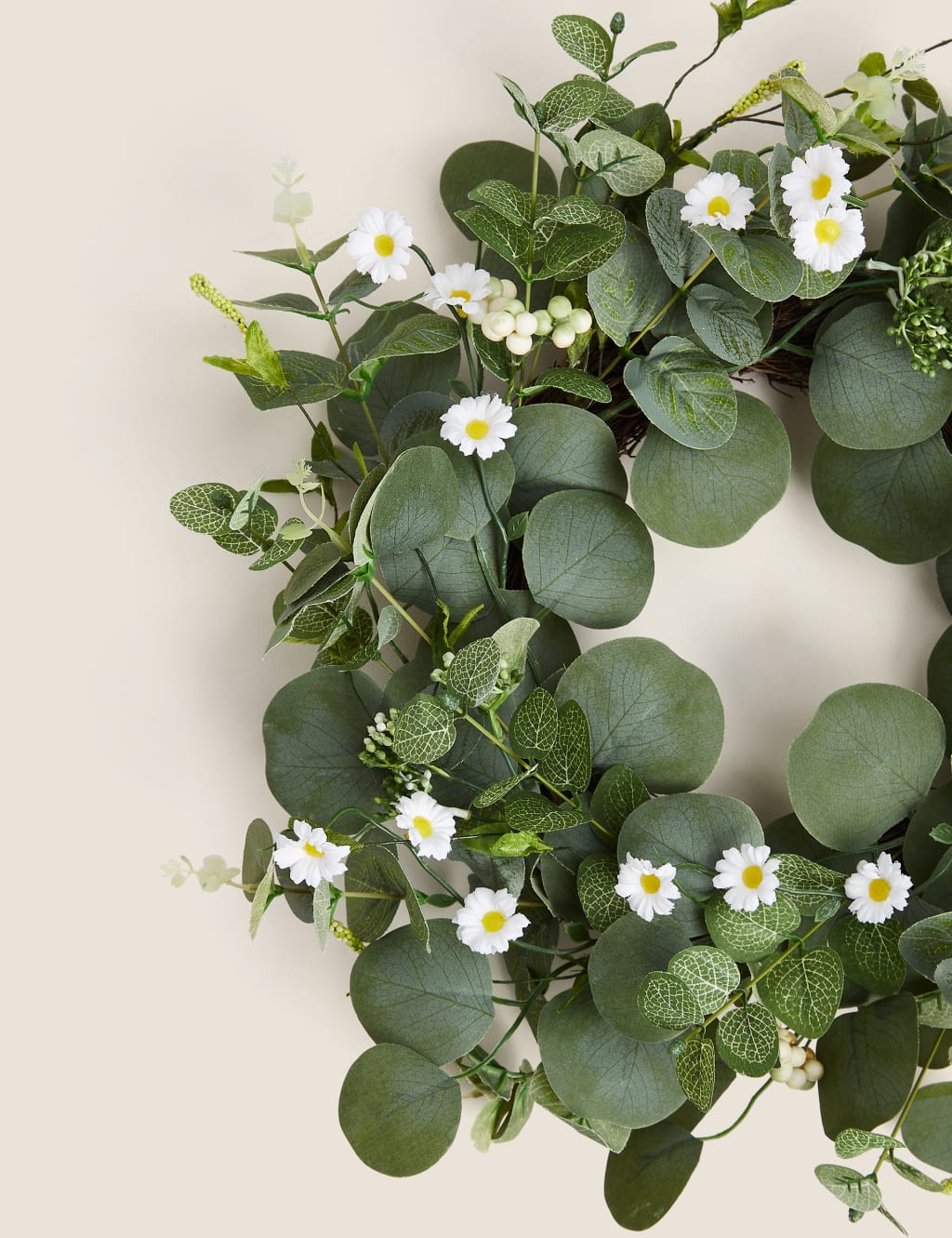Daisy Wreath 3 of 5