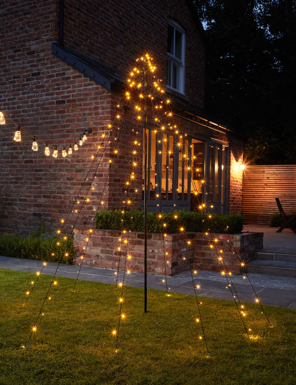 M&s garden lights new arrivals