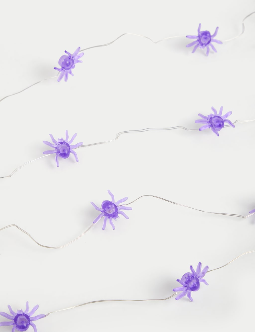 Halloween Spider Battery String Lights 2 of 3