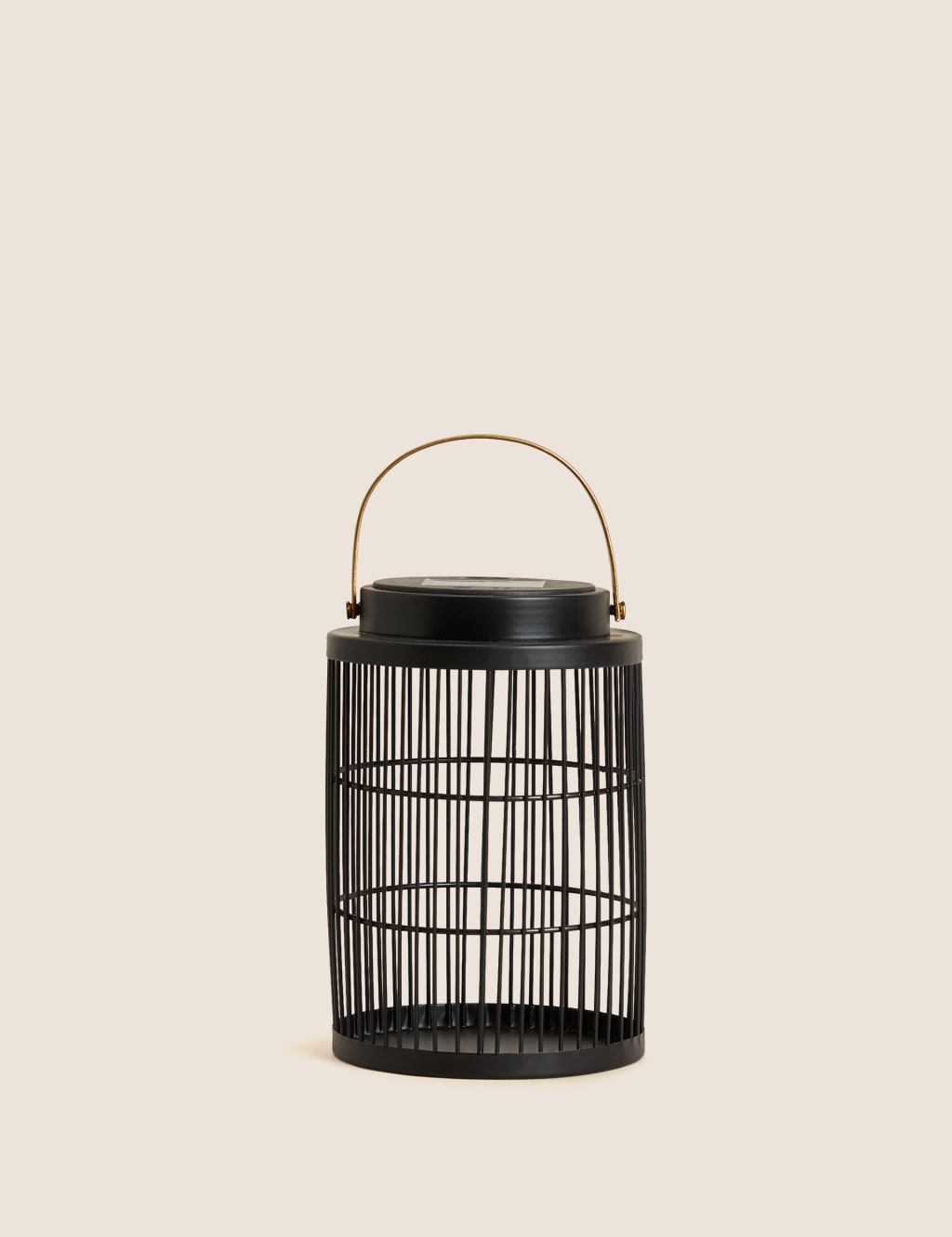 Small Outdoor Solar Lantern 1 of 6