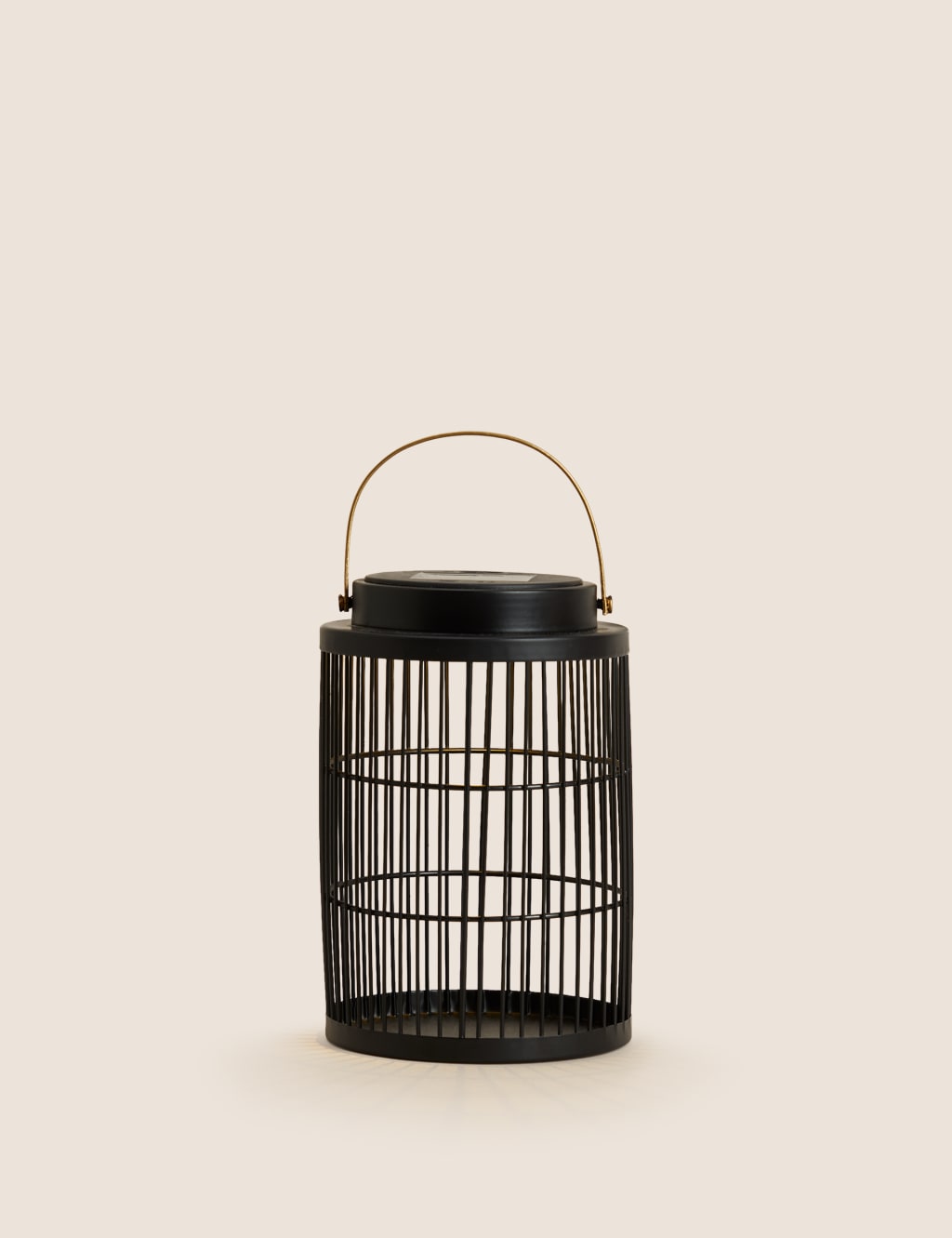Small Outdoor Solar Lantern 3 of 6