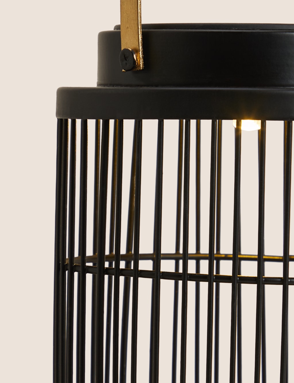 Small Outdoor Solar Lantern 5 of 6