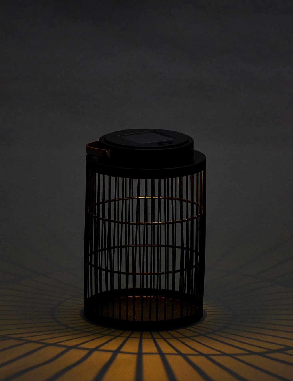 Small Outdoor Solar Lantern 2 of 6