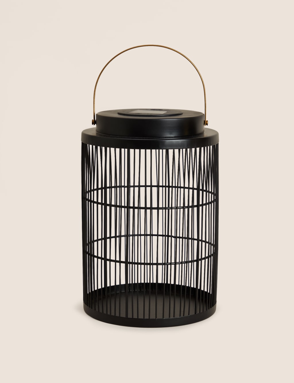 Large Outdoor Solar Lantern 1 of 5