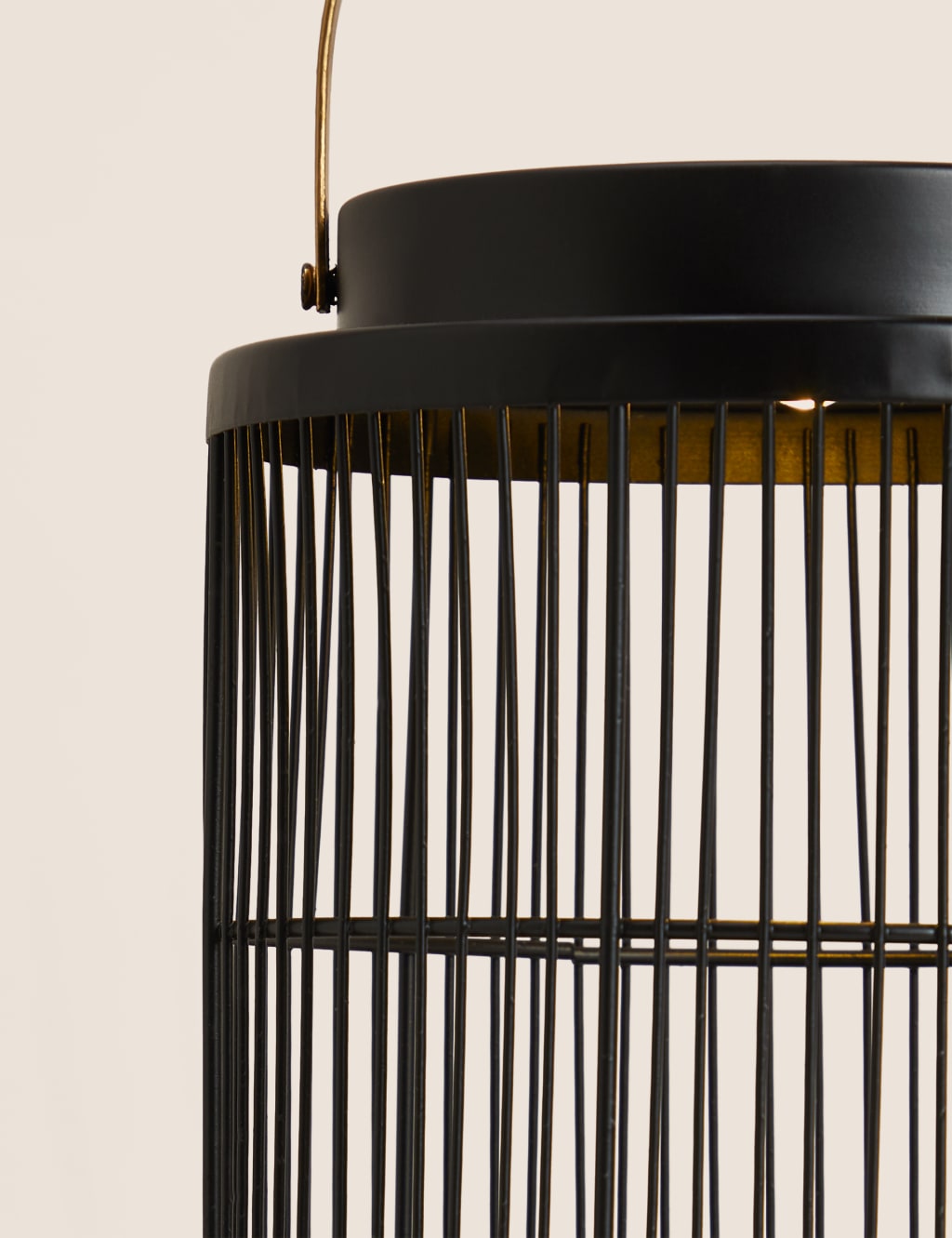 Large Outdoor Solar Lantern 4 of 5