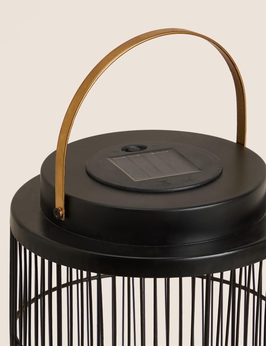Large Outdoor Solar Lantern 5 of 5