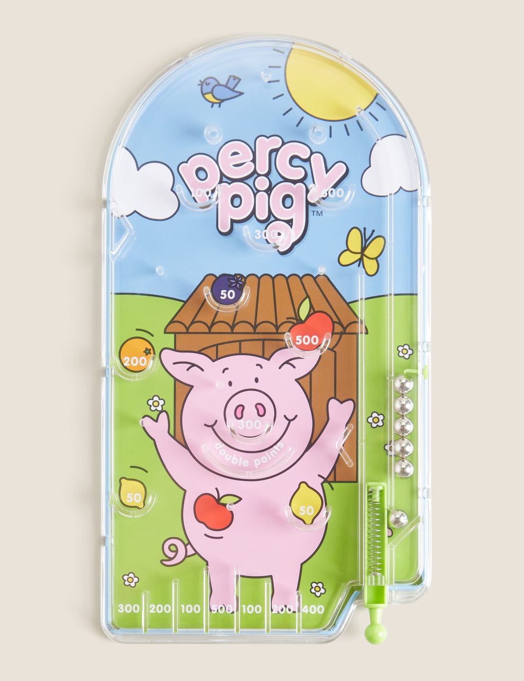 Percy Pig™ Pinball Game 2 of 3